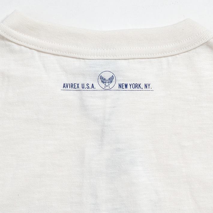 AVIREX アヴィレックス アビレックス Tシャツ 半袖 スラブ アーチ U S NAVY 783-3134099 メンズファッション ブランド M S SANSHIN エムズサンシン - 通販 - Yahoo ショッピング
