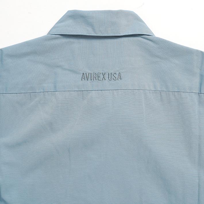 AVIREX（アヴィレックス） セール アビレックス 半袖シャツ ワーク