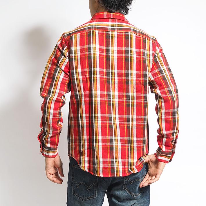 AVIREX（アヴィレックス） アビレックス 長袖シャツ フランネル