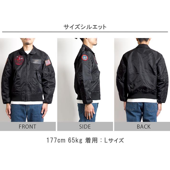 AVIREX アビレックス フライトジャケット TOPGUN CWU 36P VX-31 AVIREX アビレックス フライトジャケット TOPGUN CWU 36P VX-31