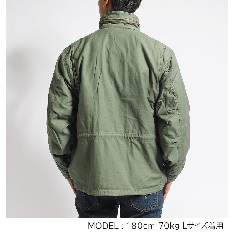 AVIREX アビレックス M-65 フィールドジャケット ミリタリー AVIREX アビレックス M-65 フィールドジャケット ミリタリー