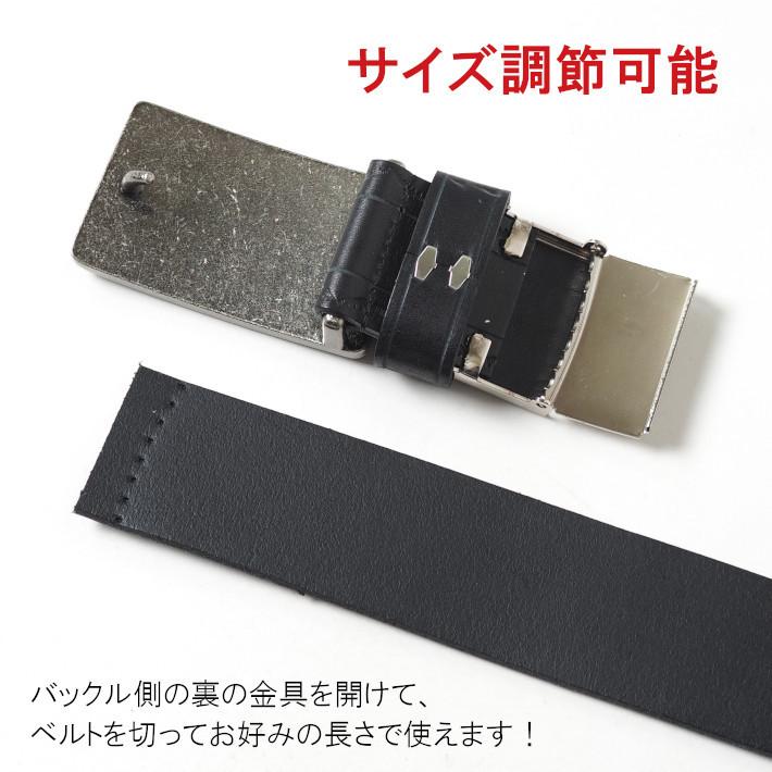 AVIREX アビレックス レザーベルト 牛革 日本製 ロゴバックル AVIREX アビレックス レザーベルト 牛革 日本製 ロゴバックル