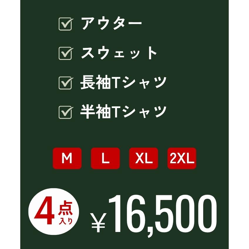 AVIREX（アヴィレックス） アビレックス 福袋 2026 新春 HAPPY BAG