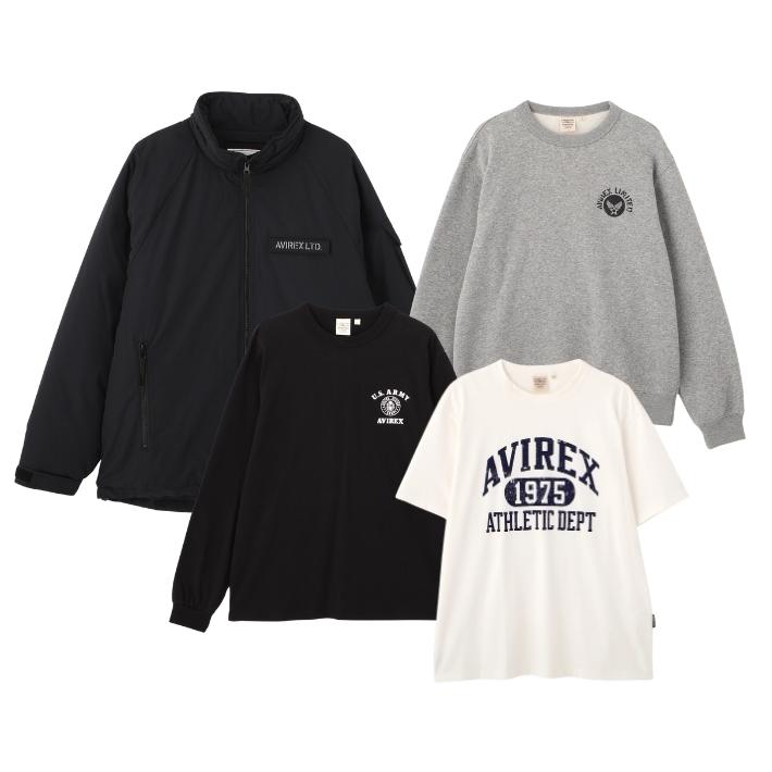 AVIREX（アヴィレックス） アビレックス 福袋 2026 新春 HAPPY BAG