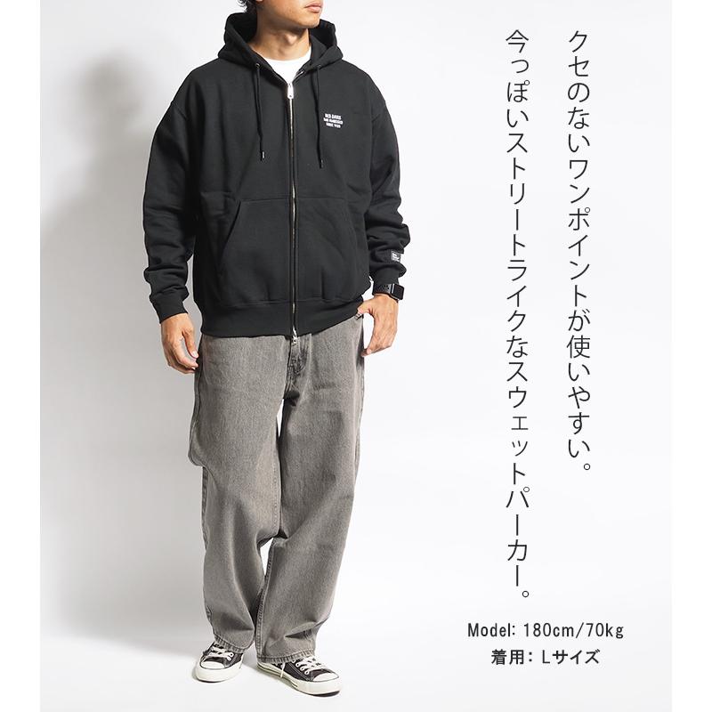 50s PEARSON ダブルフェイスパーカー 3段ラバー 裏スウェット L 50s PEARSON ダブルフェイスパーカー 3段ラバー 裏スウェット L