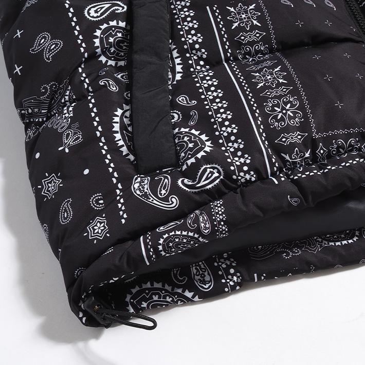 BEN DAVIS（ベンデイビス） 中綿 ベスト (T-23780009) メンズ