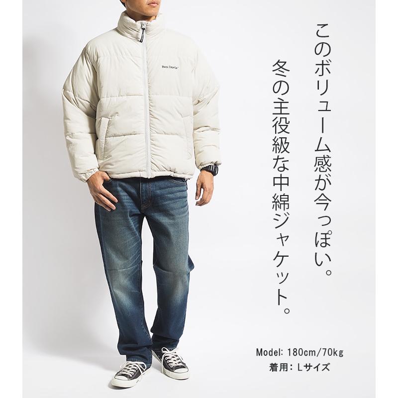 BEN DAVIS ベンデイビス 中綿ジャケット パファージャケット (T