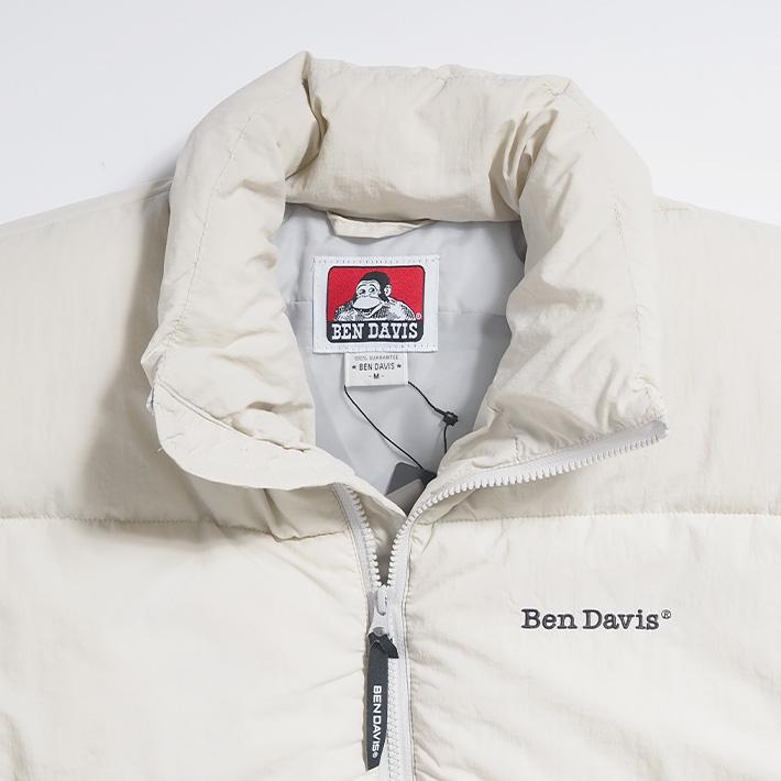 BEN DAVIS ベンデイビス 中綿ジャケット パファージャケット (T