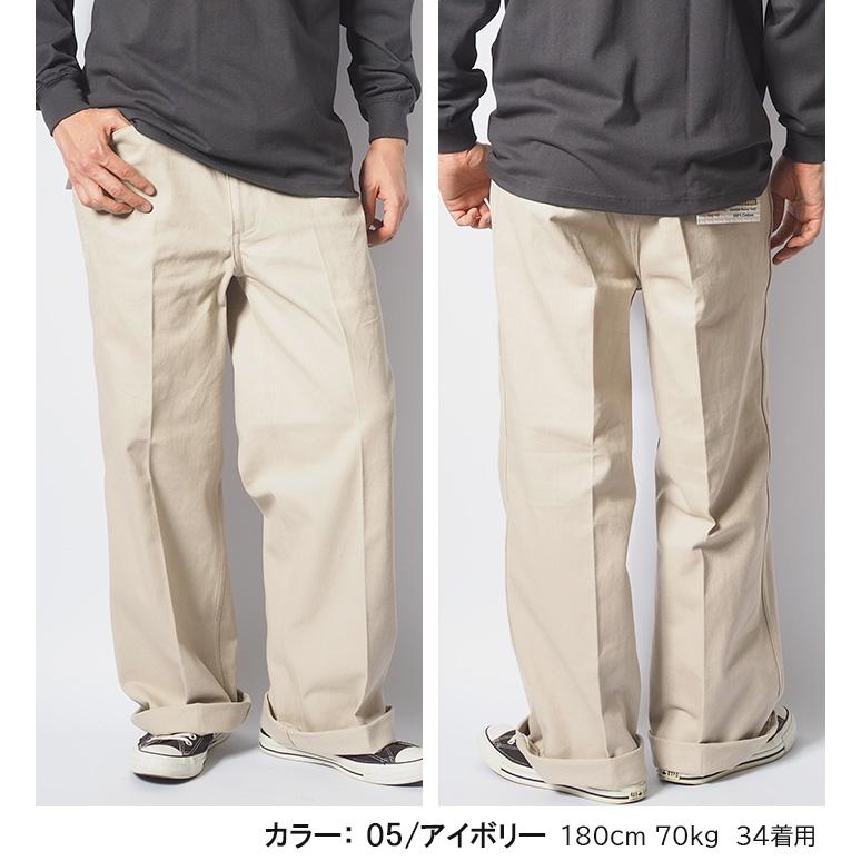 BEN DAVIS（ベンデイビス） エクストラ ワイドパンツ ワークパンツ (T
