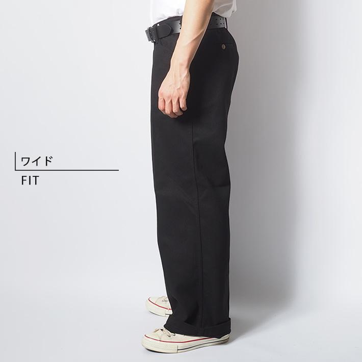 BEN DAVIS（ベンデイビス） エクストラ ワイドパンツ ワークパンツ (T