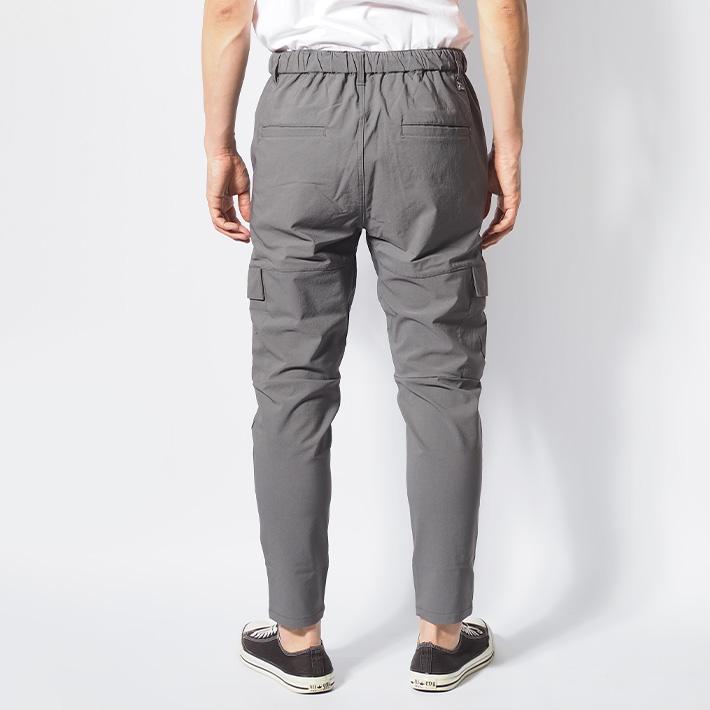 【美品】アパルトモン ドゥーズィエムクラス-スリムフィットカーゴパンツ L'Appartement DEUXIEME CLASSE（ワークパンツ/カーゴパンツ）の