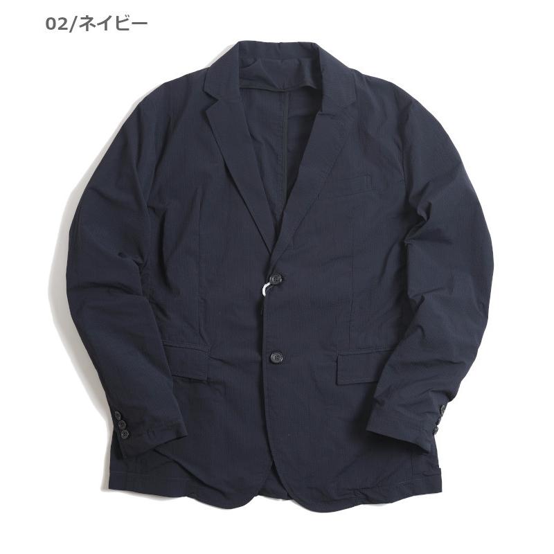 ビッグスミス 50s トラッカージャケット 生成り ビッグサイズ アメカジ BIG SMITH SIMTH ビッグスミス 涼しい ジャケット シアサッカー