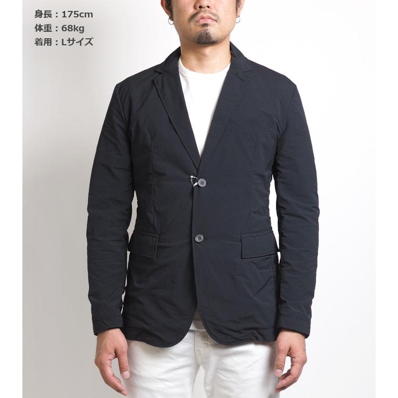 BIG SMITH SIMTH ビッグスミス 涼しい ジャケット シアサッカー