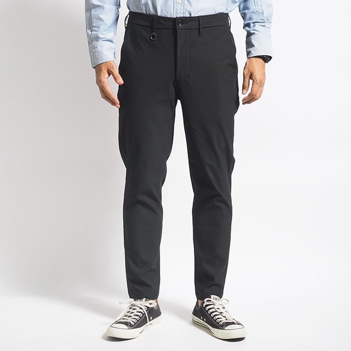 Betty Smith（ベティスミス） メンズ イージートラウザーパンツ