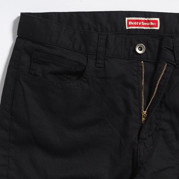 名作 Paul Smith ZIP ボンテージ カーゴ パンツ 美品R-7453 BIG SMITH（ビッグスミス） BETTY SMITH ベティスミス スリムカーゴ