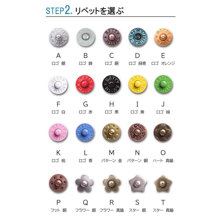 Betty Smith カスタムジーンズ デニム 倉敷 児島 日本製