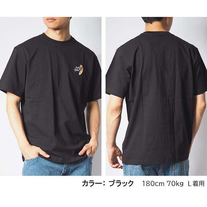 chillax（チラックス） Tシャツ 半袖 ワンポイント サーフィン ベティ