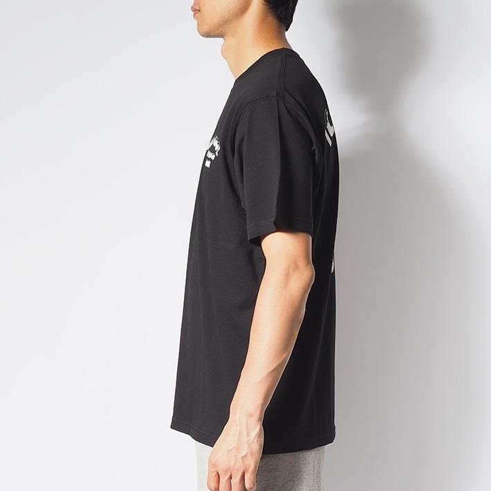 chillax（チラックス） ICEE アイシー Tシャツ 半袖 バックプリント