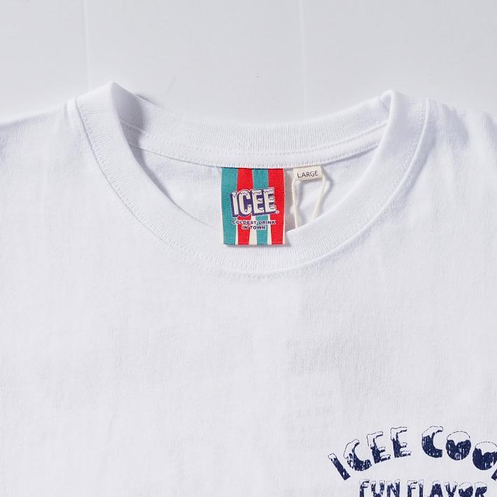 chillax（チラックス） ICEE アイシー Tシャツ 半袖 バックプリント