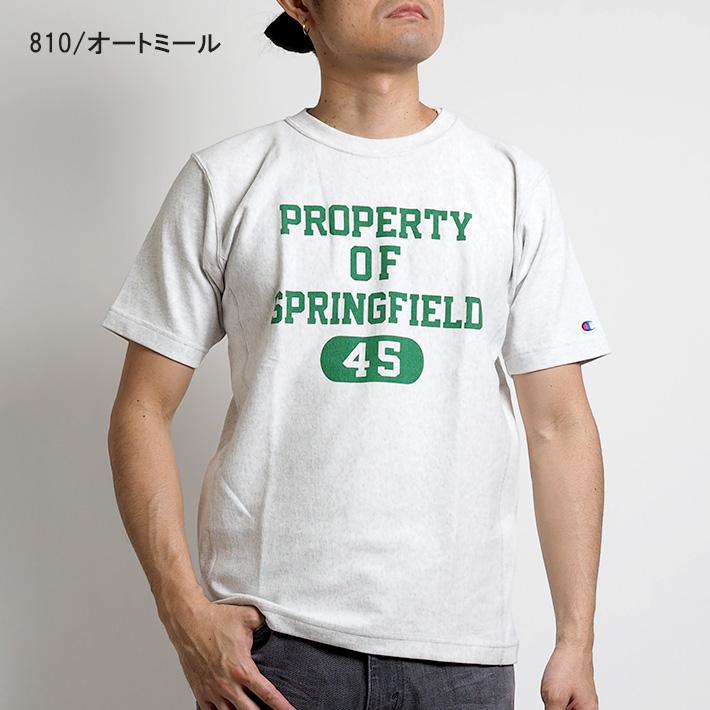 Champion CHAMPION チャンピオン Tシャツ リバースウィーブ Champion CHAMPION チャンピオン Tシャツ リバースウィーブ