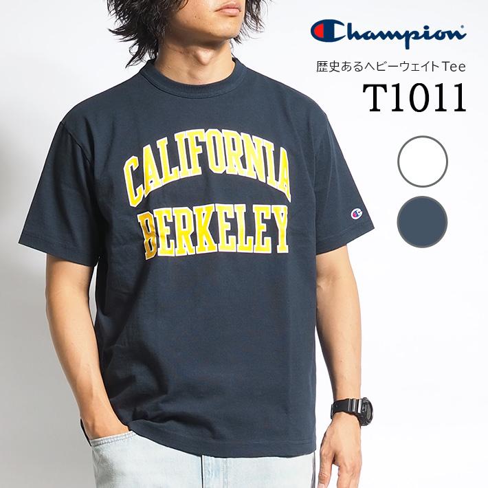 RHC × Champion カリフォルニア USA Tee【XL】Tシャツ 紺 RHC × Champion カリフォルニア USA Tee【XL】Tシャツ 紺