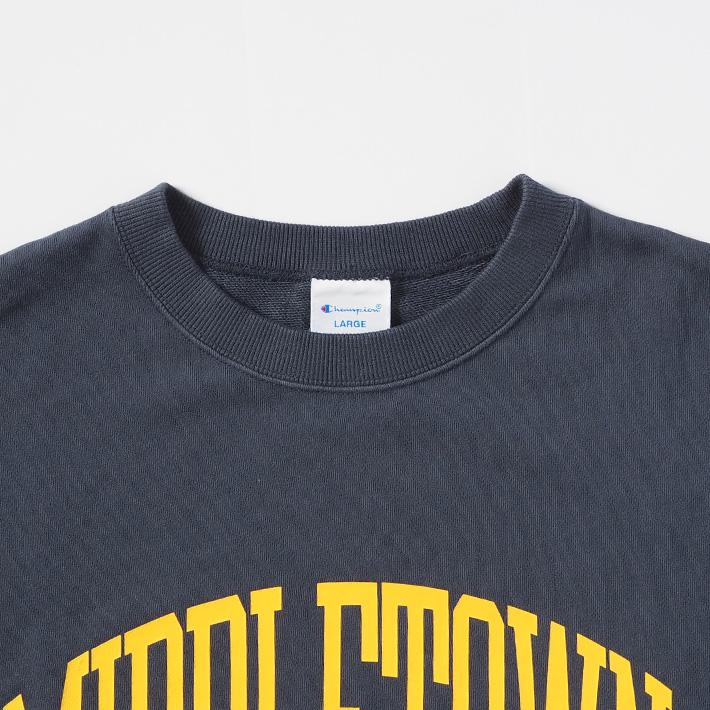 Champion（チャンピオン） Tシャツ 半袖 スウェットシャツ アーチロゴ