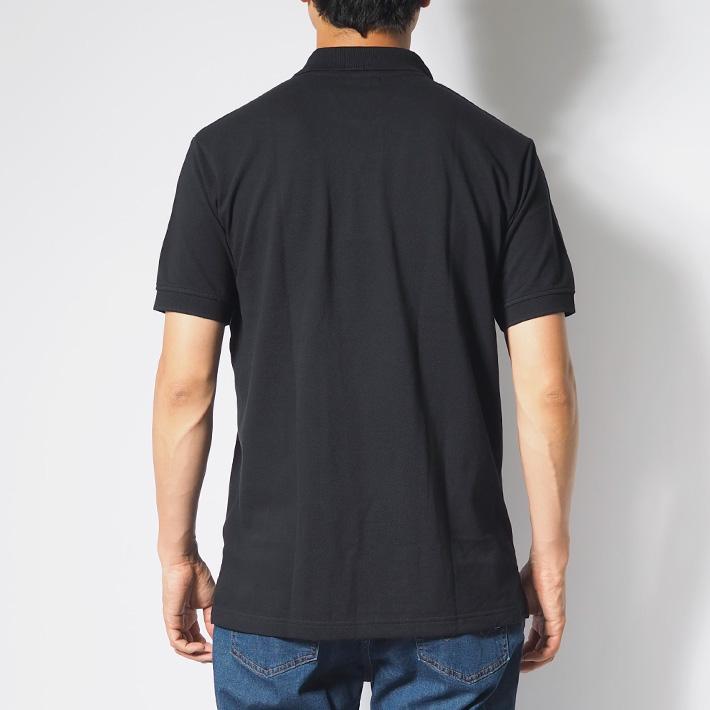 ジョジョ オロビアンコ コラボ ポロシャツ ナランチャ Mサイズ Champion CHAMPION チャンピオン ポロシャツ 半袖 鹿の子 ワン