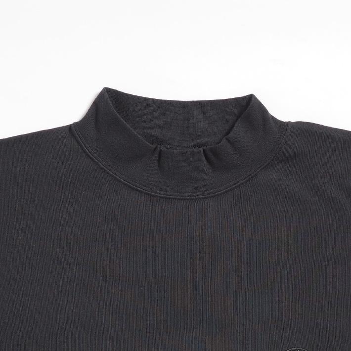 【新品】チャンピオン／ハイネック／モックネック／長袖 楽天市場】CHAMPION チャンピオン ロンT ハイネック モックネック 長袖