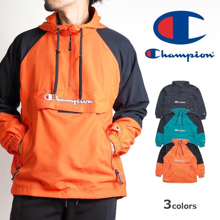 Champion セール CHAMPION チャンピオン アノラックパーカー Champion セール CHAMPION チャンピオン アノラックパーカー