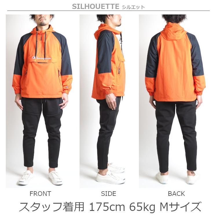 Champion セール CHAMPION チャンピオン アノラックパーカー Champion セール CHAMPION チャンピオン アノラックパーカー