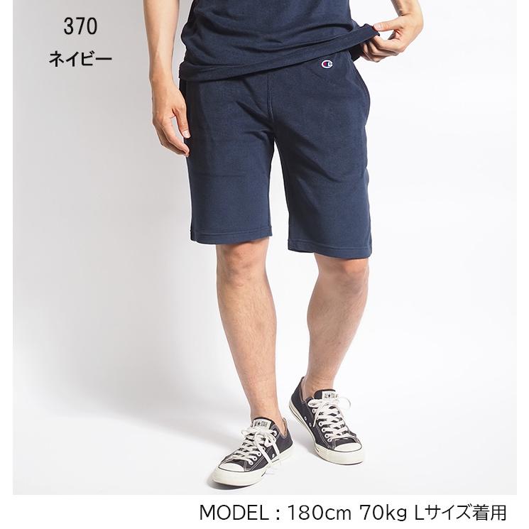 Champion CHAMPION チャンピオン ショーツ パイル タオル地 (C3