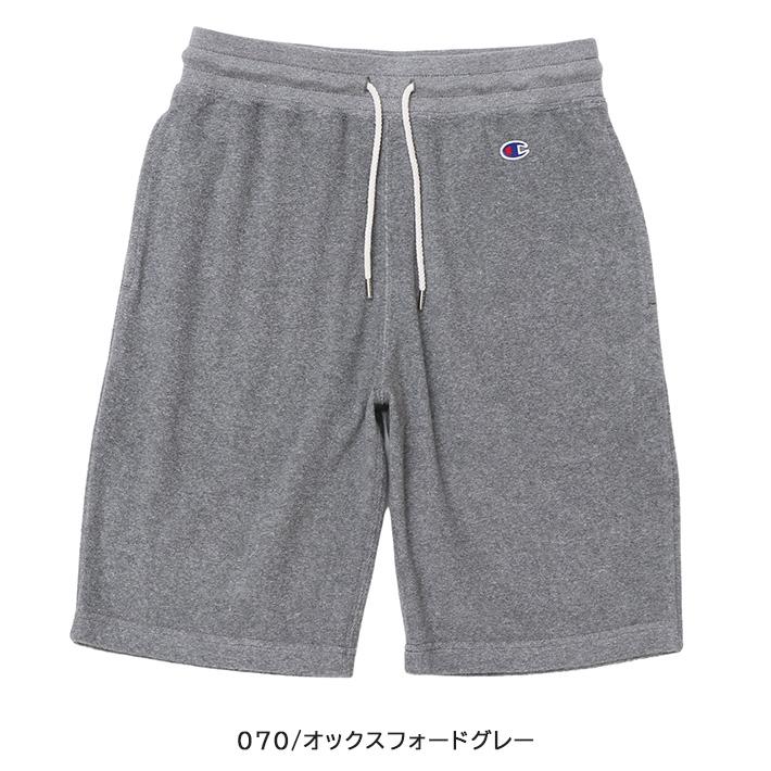 Champion（チャンピオン） ショーツ パイル タオル地 (C3-X516) メンズ