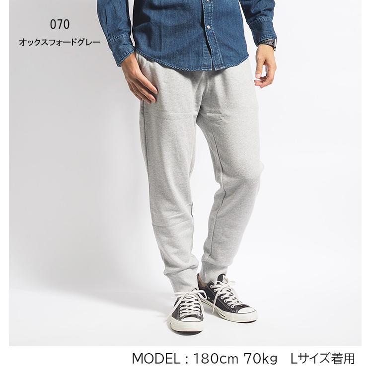 Champion CHAMPION チャンピオン テーパードスウェットパンツ 裏 Champion CHAMPION チャンピオン テーパードスウェットパンツ 裏