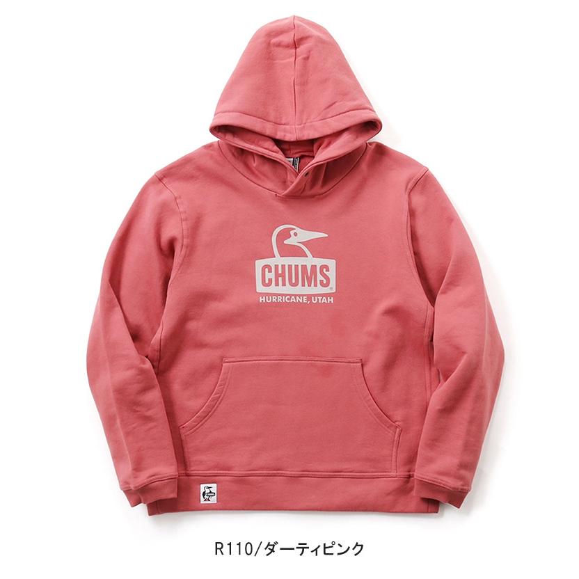 ★新品★CHUMS/チャムス＊裏起毛＊トレーナー＊30th＊ピンク＊XXL CHUMS（チャムス） 裏起毛 チャムスロゴ クルーネックスウェット