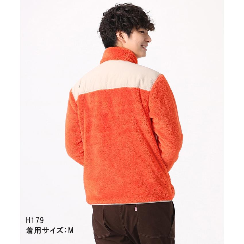 アメリカ製GAME フリースジャケット MD オレンジ アメリカ製GAME フリースジャケット MD オレンジ アメリカ製GAME