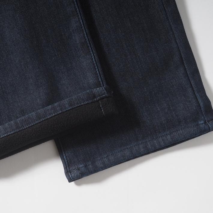 ROVERTRY 暖パン メンズ 裏起毛 裏フリース 暖かいパンツ ストレッチ