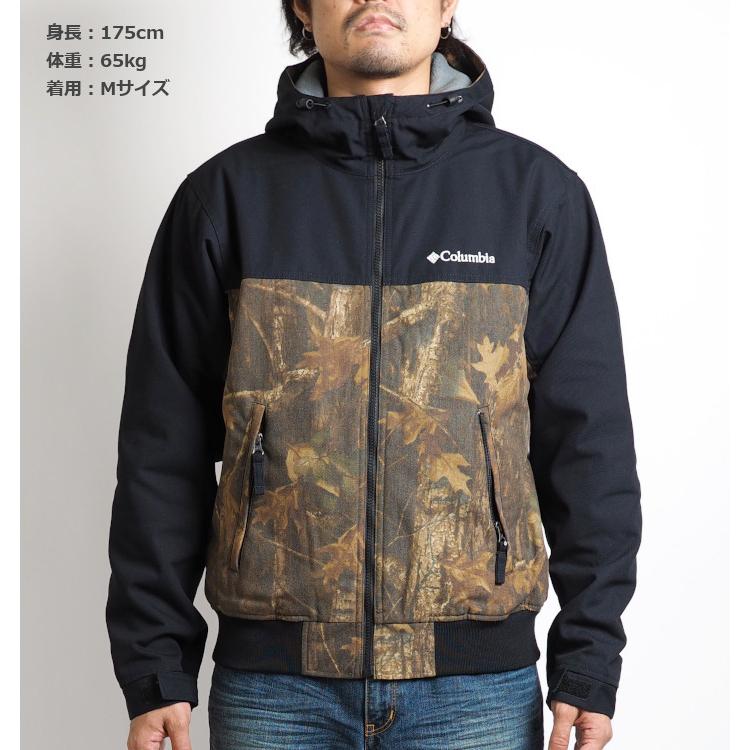 コロンビア　ロマビスタフーディー　美品　Ｌ Columbia（コロンビア） ロマビスタフーディー ジャケット マウンテン