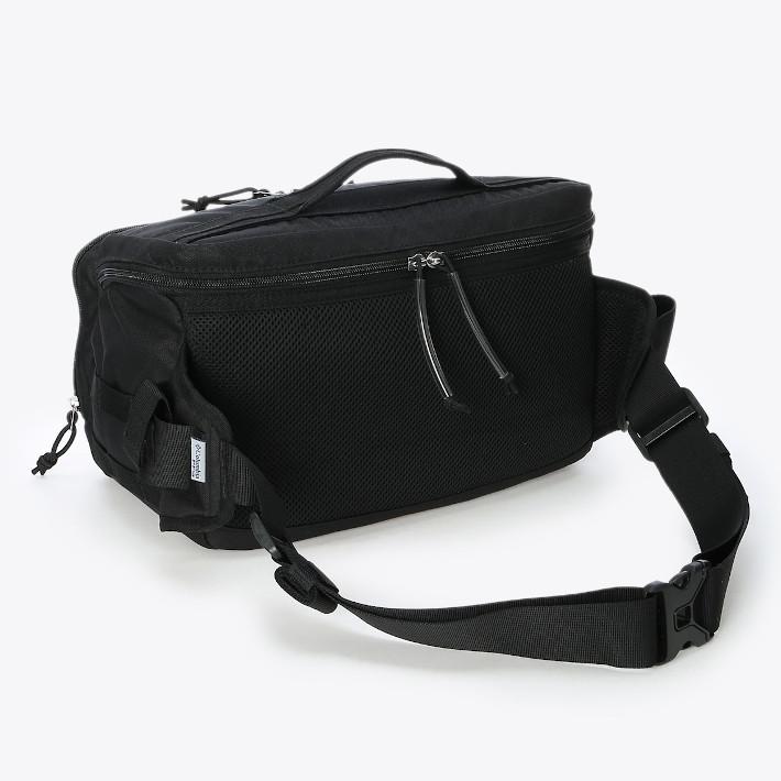 バイパーリッジ　ヒップバッグ PFG 　ブラック　コロンビア Columbia [2024秋冬新作] コロンビア リュック COLUMBIA PU8694