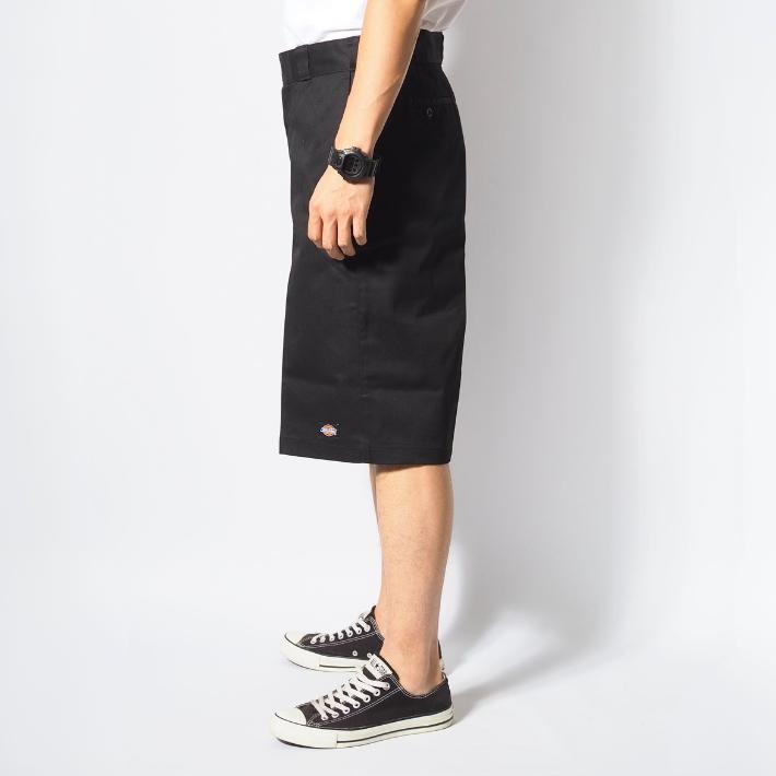 Dickies（ディッキーズ） ハーフパンツ 42283 ワークショーツ ルーズ