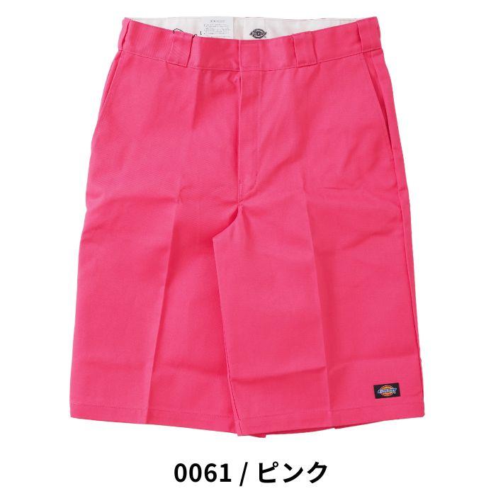 Dickies（ディッキーズ） 訳あり ハーフパンツ 42283 ワークショーツ