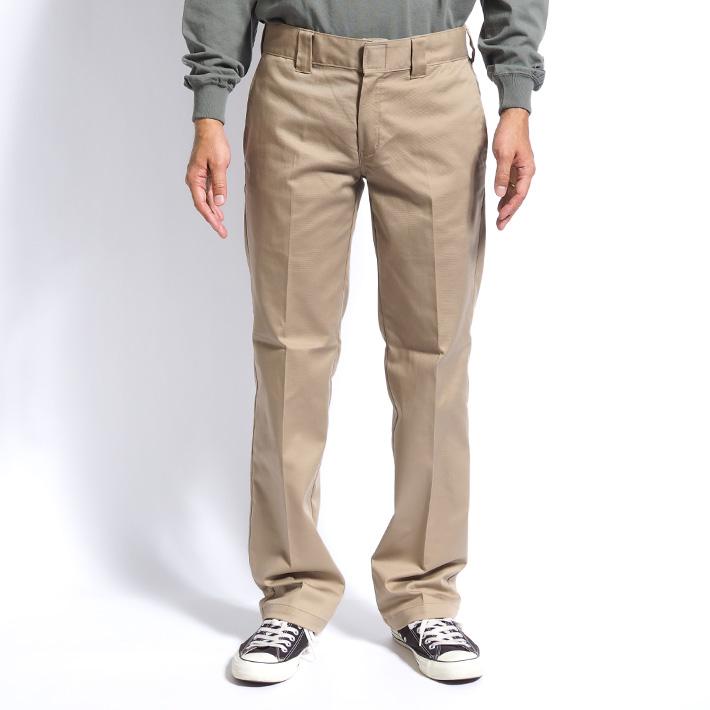 Dickies（ディッキーズ） 873 FREX ワークパンツ スリムフィット