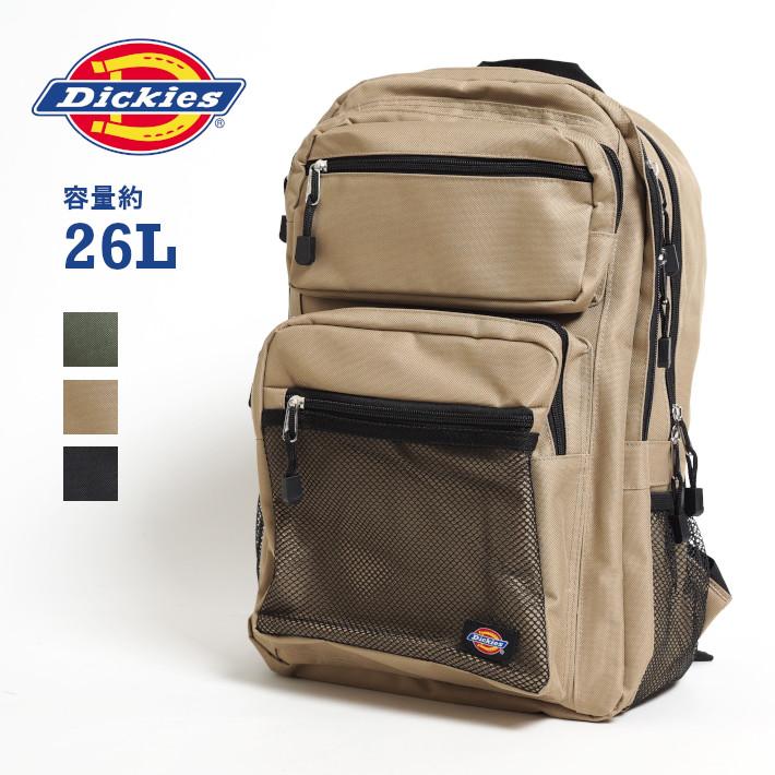 Dickies（ディッキーズ） リュックサック バックパック 26リットル