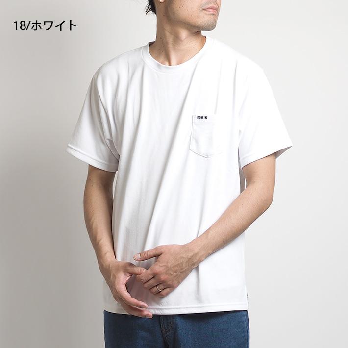 COOL FLEX クルーネック EDWIN(エドウイン) main image 1