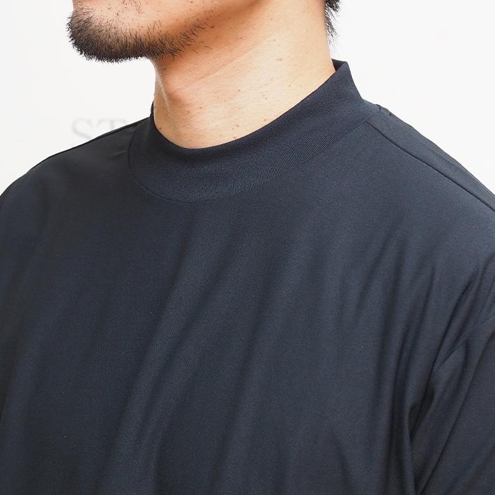 EDWIN エドウィン デニスラ AIR Tシャツ モックネック (EDB607) メンズファッション ブランド｜ms-sanshin｜11