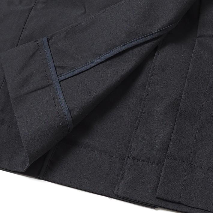 EDWIN（エドウィン） デニスラ ステンカラーコート (EDB805) メンズ