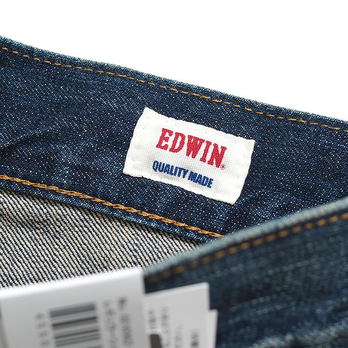 EDWIN エドウィン レギュラーショーツ ショートパンツ ハーフパンツ デニム (GEV062) メンズファッション ブランド｜ms-sanshin｜17