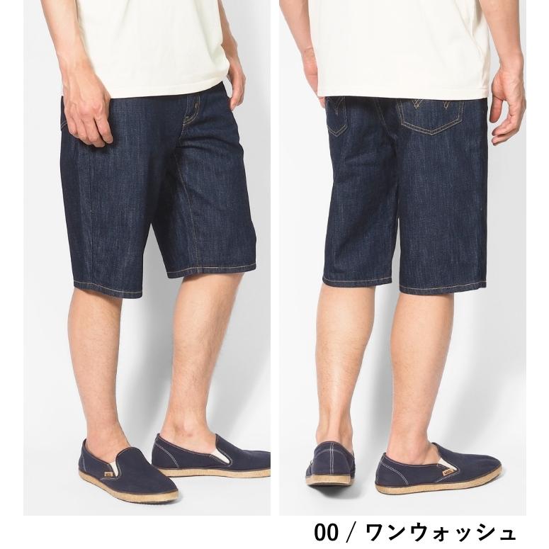 EDWIN（エドウィン） デニム ショートパンツ ハーフパンツ (EMS008