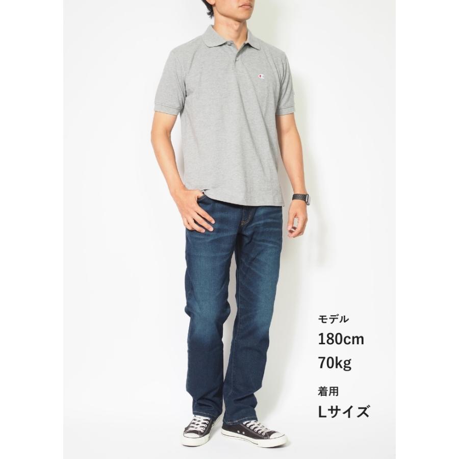 JERSEYS EDWIN エドウィン ジャージーズ レギュラーストレート デニム