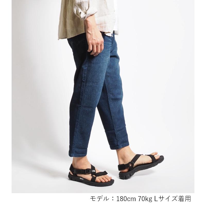 エドウィン ジャージーズ クール イージークロップドパンツ 7分丈 綿麻 ストレッチ 春夏用 (JME58C) メンズファッション ブランド EDWIN｜ms-sanshin｜14