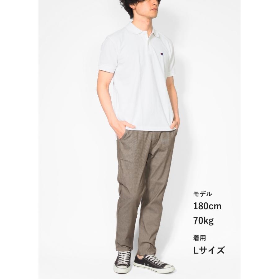 JERSEYS エドウィン ジャージーズ クール 涼しい イージーテーパード